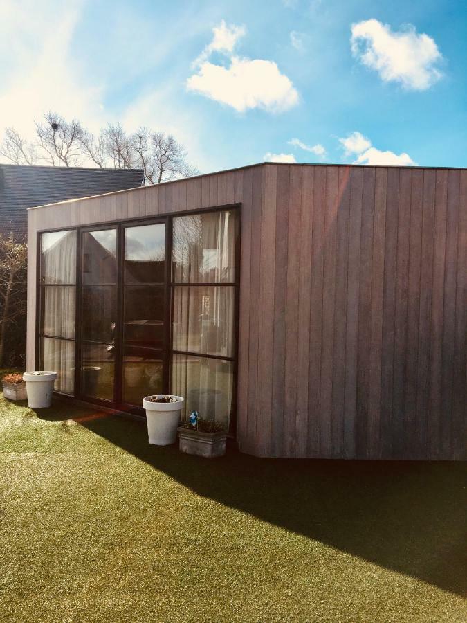 Mar Y Luz Villa Koksijde Exteriör bild